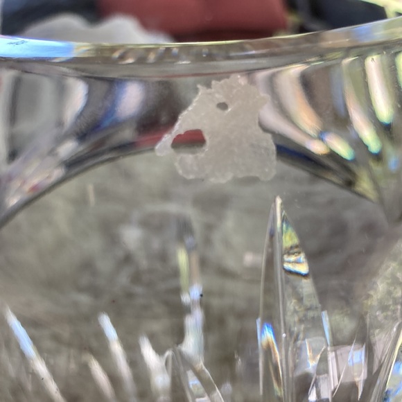 Exquisite Marquis by Waterford Vintage Crystal Calais 10” Hand-cut Vase - Picture 15 of 15